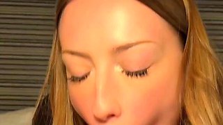 Pretty Teen Aprilbanxx Sucks And Fucks Her BF