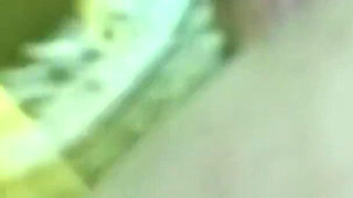 Stretching My Filipina Pussy & Having Funny Doing It