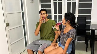 fucking after the party