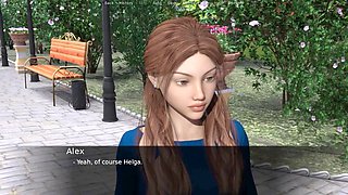 TOML: The naughty damsel episode two