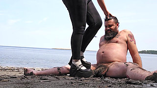 Gaspesie Cock Trampling