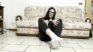 White Socks for a Loser