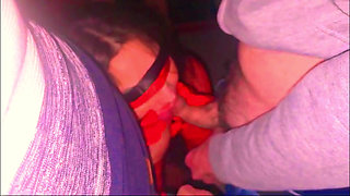 My Body Is on Fire Gangbang, Anal, Double Penetration, Swallowing Cum