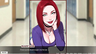 With Great Pleasure 9 - Animated Sex Gameplay