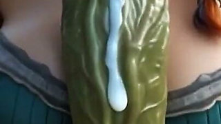 Monster Cock Husband Fucks 18 Year Old Pussy and Extreme Orgasm (ai)
