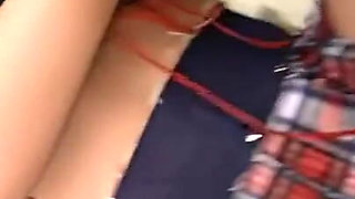 Rosebud Prolapse Tease After Sloppy Pool Threesome Licking