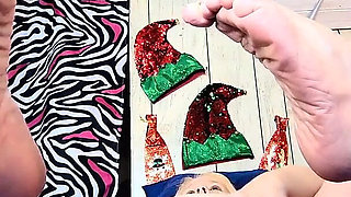 Slapping Her Face with His Amazing Cock Got This Whores Pussy Wet N Hit