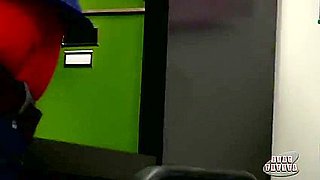 Bored Boy Seduces His Friend