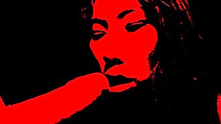 Big tits Thai shemale swallowed dick