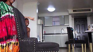 She Lied to Her Husband She Was Going for Sunday Church Service Cos She Wanted to Feel 2 Big Dicks at Once