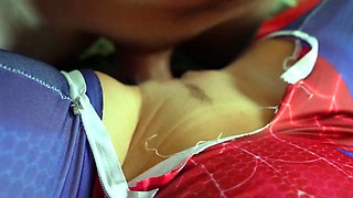 Zoe Rhode Spiderman Sex Tape With BF