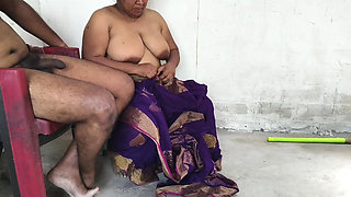 Sex with Maid When Wife Went to Market