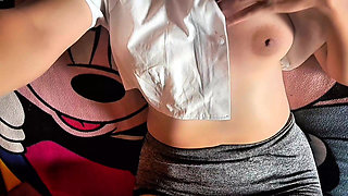 New Camera, New Orgasm Come See Me Finish