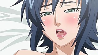 Genkaku Cool Na Sensei Ga Aheboteochi 1-2 Sex Scenes