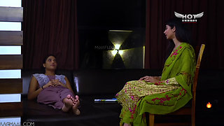 Indian Web Series Erotic Short Film Nympho