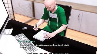 Forbidden Desire 3 Seeing Stepmom with the Doctor Makes Me Hard - I Cum on Her Breasts