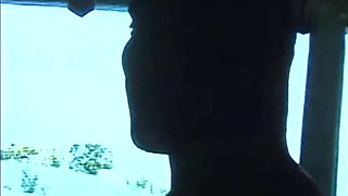 Mariah Milano In Black And White Pussy Licking Pussy Fucking In The Bedroom