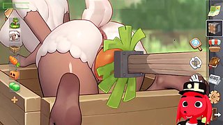 Hilarious Minecraft-themed adult game where you gotta plap the sheep - Cute Craft