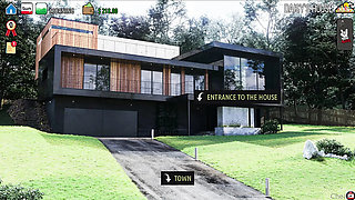 Milfs of Sunville Part 36 - Punk Teen Fucks Hard in Hot Animated Hentai Sex