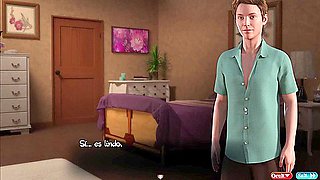 Treasure Of Nadia Gameplay, Cap 9, Soft But Balances At End With Car Toon