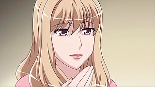 Anime Passion with Busty Asian in High Definition