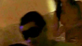 Public Bathroom BBC Double Penetration