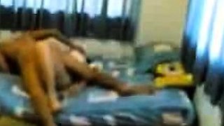 Thai Amateur Couple Goes Wild