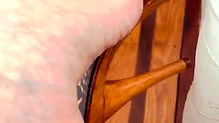 Black Amateur Explore Hot Foot Fetish