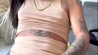 Small Kitty TRANSSEXUAL Romped