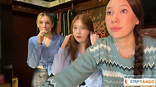 dirtypub Free erotic show at stripTango