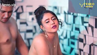 Pallavi Patil's Indian Passion Ignites in Kitchen Striptease Heat