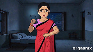 Desi Kamini Bhabhi