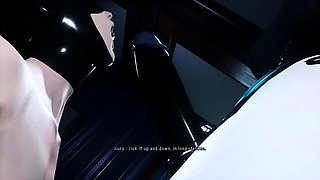 Erotic Fetish Hardcore BDSM Artwork