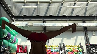 Sport girl