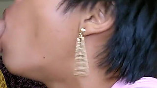 Pickup and fuck pink bikini anal and atm