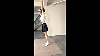 Sailor Uniform Jk+ Training + Whipping