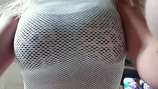 Big boob beauty tit fuck and cock riding