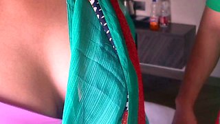 Indian Tutition Teacher First Time Fuck by her Student