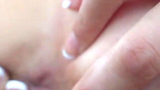 Showing My Pussy in Detail