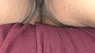 Latinamilf Enjoying New Toy