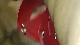 Exactly What She Did Today Receiving These Two Well-endowed Who Punched Her Rod to the Stalk