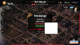 Sexophobia Gameplay Part 2 - Summoned Ashriel