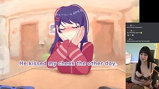 quiet mode. miside cappy plumbs