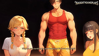 I Love Your Wife Part 05 by Velnidokra - Two Sexy Hentai Wives