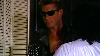 Blonde With Natural Big Boobs Loves Putting A Toy In Her