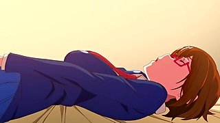 Shameless Seductive Figure inside a silent dream