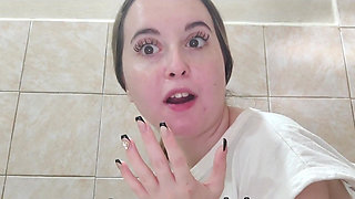 Tasting the Taste and Smell of My Dirty Ass