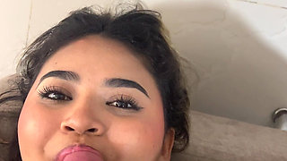 This Is How You Swallow a Cock