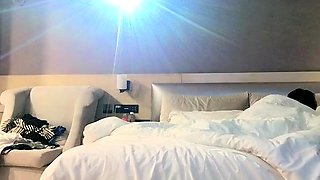 Ma chienne french amateur couple hidden cam 1