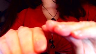 AftynRose ASMR Professional Beard Service Video